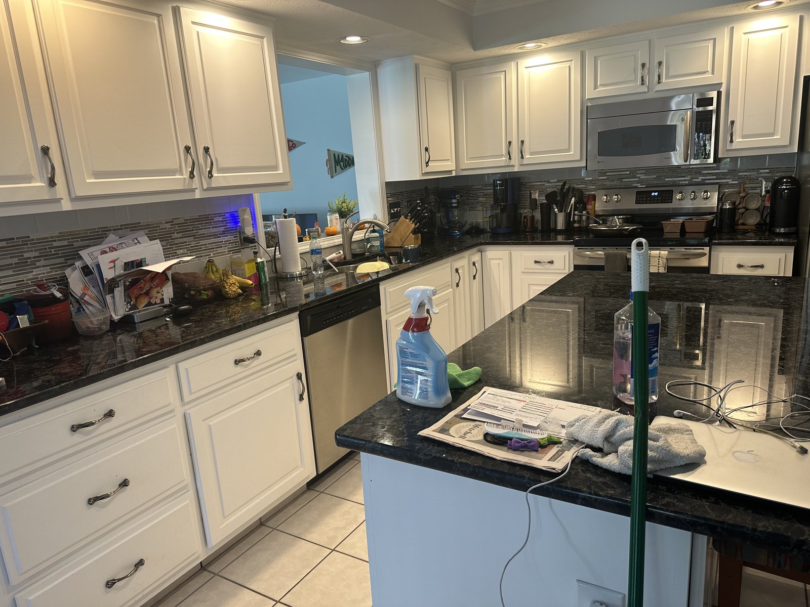 After - Kitchen Counters